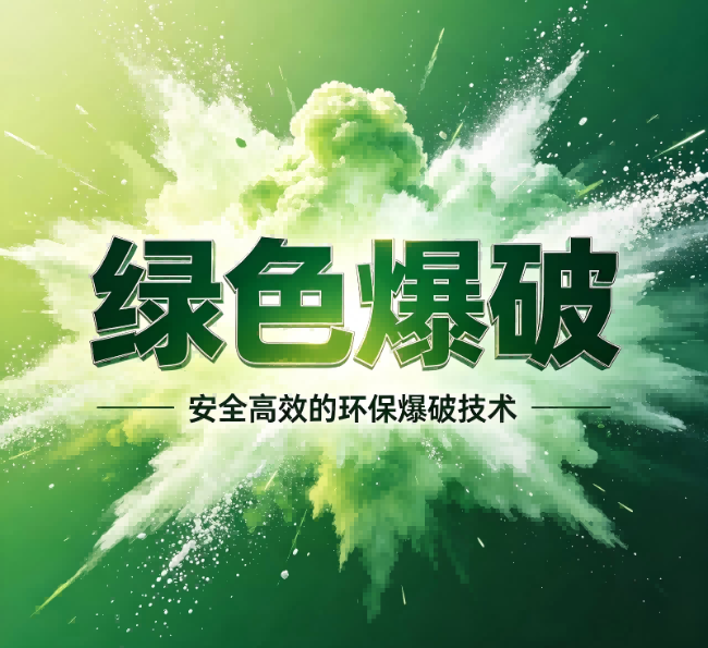 东辽绿色爆破：降尘与环保的“隐形守护者”
